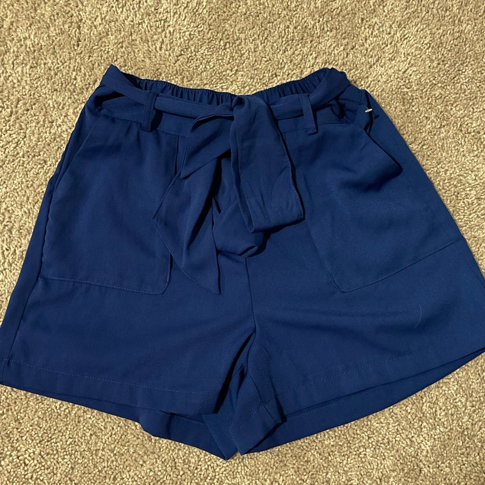 A New Day shorts